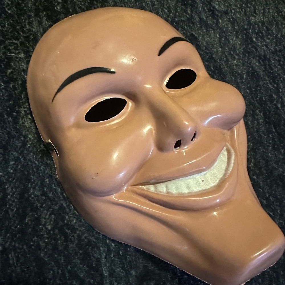 The Purge Anarchy Horror Mask - Halloween, Movie Prop - Picture 3 of 3